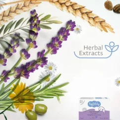 Detské krémové mydlo s levanduľou Bebble 75 g