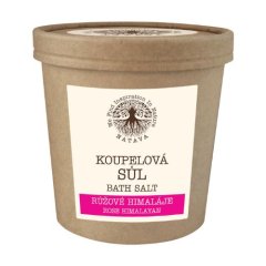 Badesalz Rosa Himalaya Natava 500g