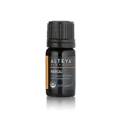Olejek Neroli 100% Alteya Organics 5 ml Olejek Neroli 100% Alteya Organics 5 ml