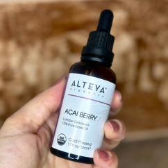 Olej z Acai Berry 100% Alteya Organics 100 ml