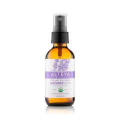Levanduľová voda bio spray Alteya 60 ml Levanduľová voda bio spray Alteya 60 ml