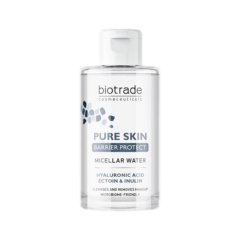 Micelárna voda na ochranu kožnej bariéry Pure Skin Barrier Protect Biotrade 100ml