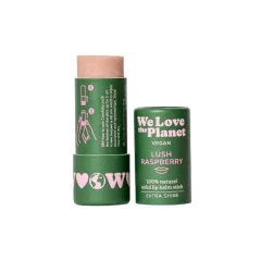 Naturalny balsam do ust Lush Raspberry We Love the Planet 4,9 g