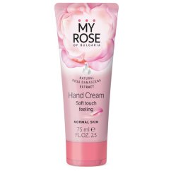 Krém na ruky My Rose 75 ml