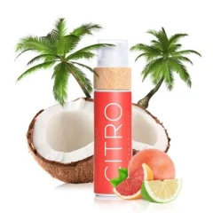 Sunscreen oil Citro without SPF Cocosolis Organic 110ml