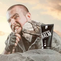 Jack Saloon Aftershave Balm Angry Beards 75ml