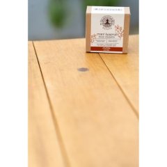 Tuhý šampón Jojoba NATAVA 85g