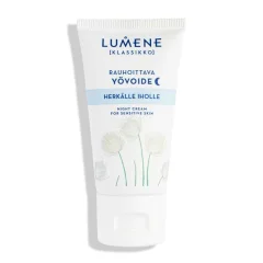 Nyugtató éjszakai krém érzékeny bőrre Lumene 50ml