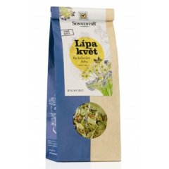 Hársfavirág - szálas tea Sonnentor 35g