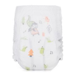 Detské plienkové nohavičky Super Dry Flex Junior PANT 12-17kg BabyCharm 20ks