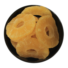 Sušený ananas kroužky