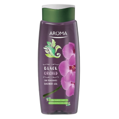 Sprchový gel Black Orchid Aroma 400 ml