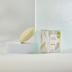 Tuhý šampon na vlasy Moringa XL Kvitek 50g