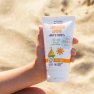 Opaľovacie telové mlieko v tube Baby & Family SPF 30 WoodenSpoon 150 ml
