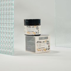 Tooth powder with activated carbon Radiant smile Kvitok 25g Tooth powder with activated carbon Radiant smile Kvitok 25g