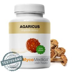 Agaricus MycoMedica 90 Kapseln