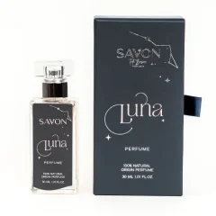 Women's botanical perfume Luna Savon 30ml