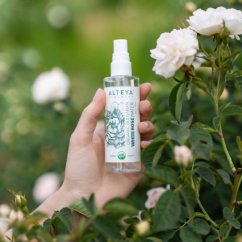 Woda różana z białej róży Alteya Organics 100 ml Woda różana z białej róży Alteya Organics 100 ml