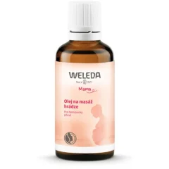 Olej na masáž hrádze WELEDA 50 ml