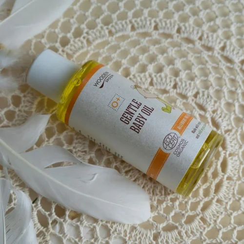 Delikatna oliwka dla dzieci WoodenSpoon 100 ml