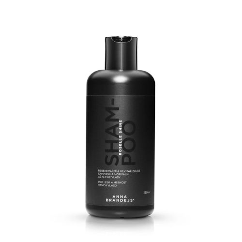 Regenerační a revitalizující šampon Roselle Shine ANNA BRANDEJS 250ml