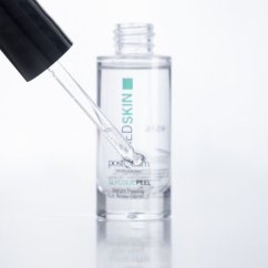 Biologické peelingové sérum s kyselinou glykolovou postQuam 30ml Biologické peelingové sérum s kyselinou glykolovou postQuam 30ml