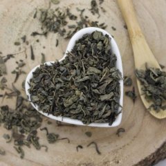 Zelený čaj Gunpowder-Theae green Gunpowder