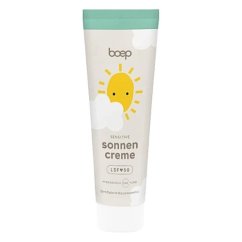 Prírodný opaľovací krém sensitive spf 50 Boep 50ml