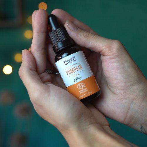 Olej z pestek dyni Wooden Spoon 30 ml