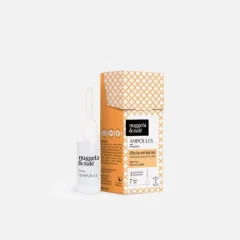 Účinná ampulka proti vypadávaniu vlasov Nuggela & Sulé 10ml