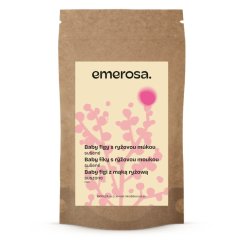 Figi suszone (z mąką ryżową) Emerosa