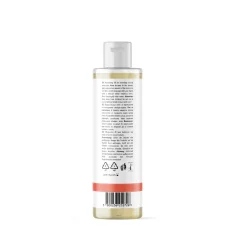 Organický sprchový olej na odstránenie SPF krému Mango Baby & Family Wooden Spoon 200ml