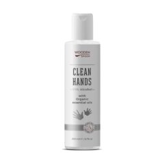 Prírodný dezinfekčný alkoholový roztok WoodenSpoon 200 ml Prírodný dezinfekčný alkoholový roztok WoodenSpoon 200 ml