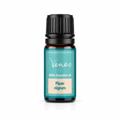 Fekete bors illóolaj Venoc 10ml