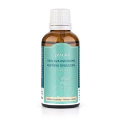 Nalewka z pokrzywy - ziela Venoc 50ml Nalewka z pokrzywy - ziela Venoc 50ml
