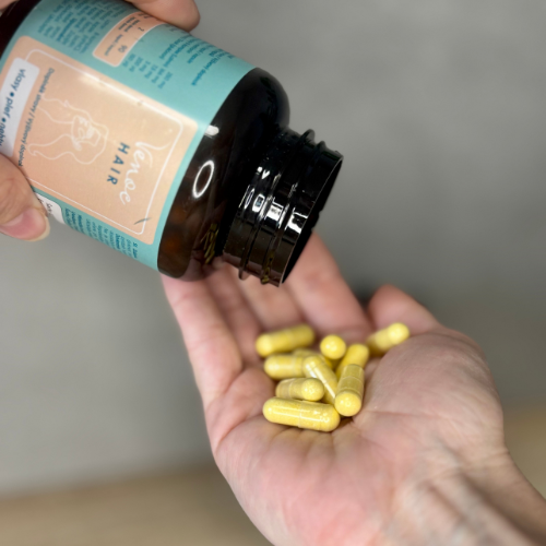 Vitamíny Venoc Hair 90 kapsúl