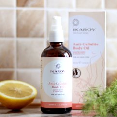 Olej proti celulitidě Ikarov 100 ml