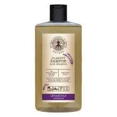 Szampon do włosów z lawendą Natava 250ml Szampon do włosów z lawendą Natava 250ml