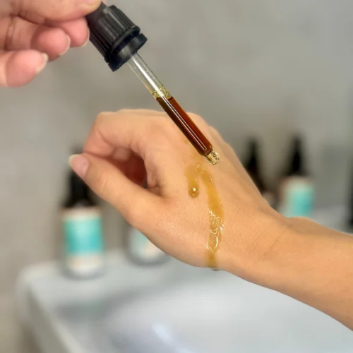 Dyňový olej Venoc 50ml