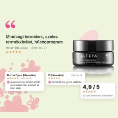 Bio Damascena Alteya Organics revitalizáló arcmaszk 50ml, az üzlet értékelése a Heurekán Bio Damascena Alteya Organics revitalizáló arcmaszk 50ml, az üzlet értékelése a Heurekán