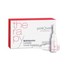 Multivitamin kúra proti vypadávaniu vlasov postQuam 12x9ml Multivitamin kúra proti vypadávaniu vlasov postQuam 12x9ml