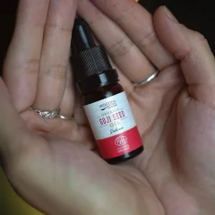 Goji oil Wooden Spoon 10ml