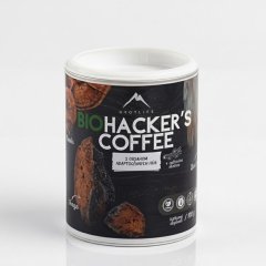 Biohacker´s coffee BIO káva Hrotlife 100g