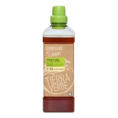 Prací gél z mydlových orechov pre citlivú pokožku (fľaša) Tierra Verde 1l