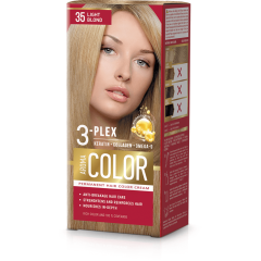 Farba na vlasy - svetlý blond č. 35 Aroma Color Farba na vlasy - svetlý blond č. 35 Aroma Color