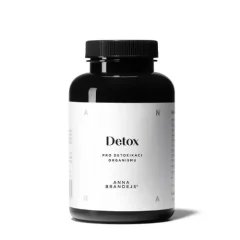 Detox ANNA BRANDEJS 60 Kapseln