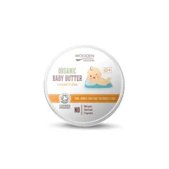 Dětské tělové máslo WoodenSpoon 15 ml