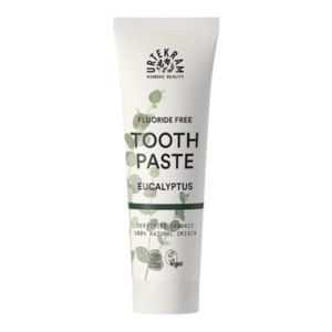 Zubná pasta eucalyptus Urtekram 75ml