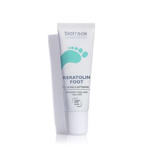 Żel na odciski, nagniotki i stwardniałą skórę Keratolin Foot Biotrade 15ml