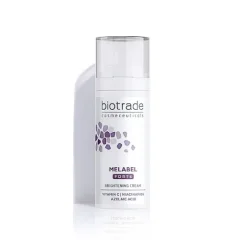 Rozjaśniający krem ​​do skóry na dzień forte Melabel Biotrade 30ml
